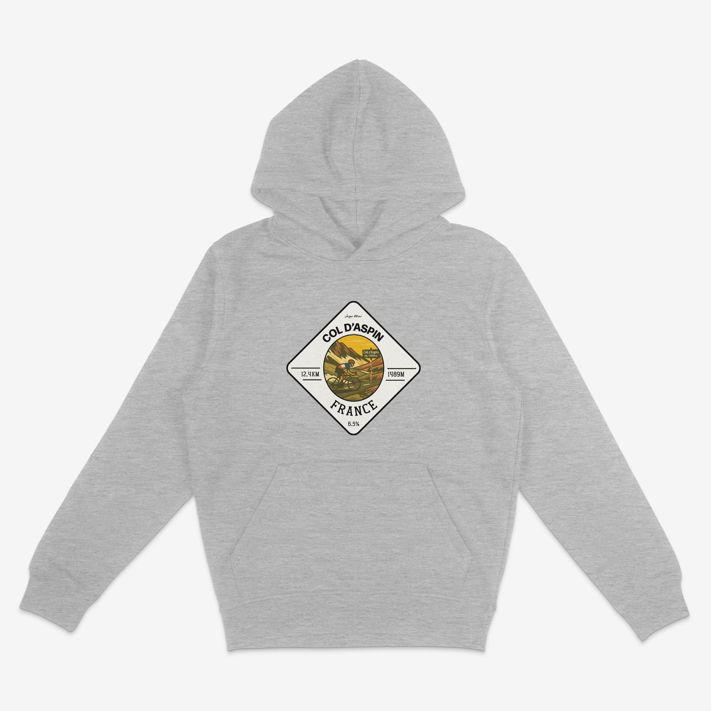 Col d’Aspin Hoodie