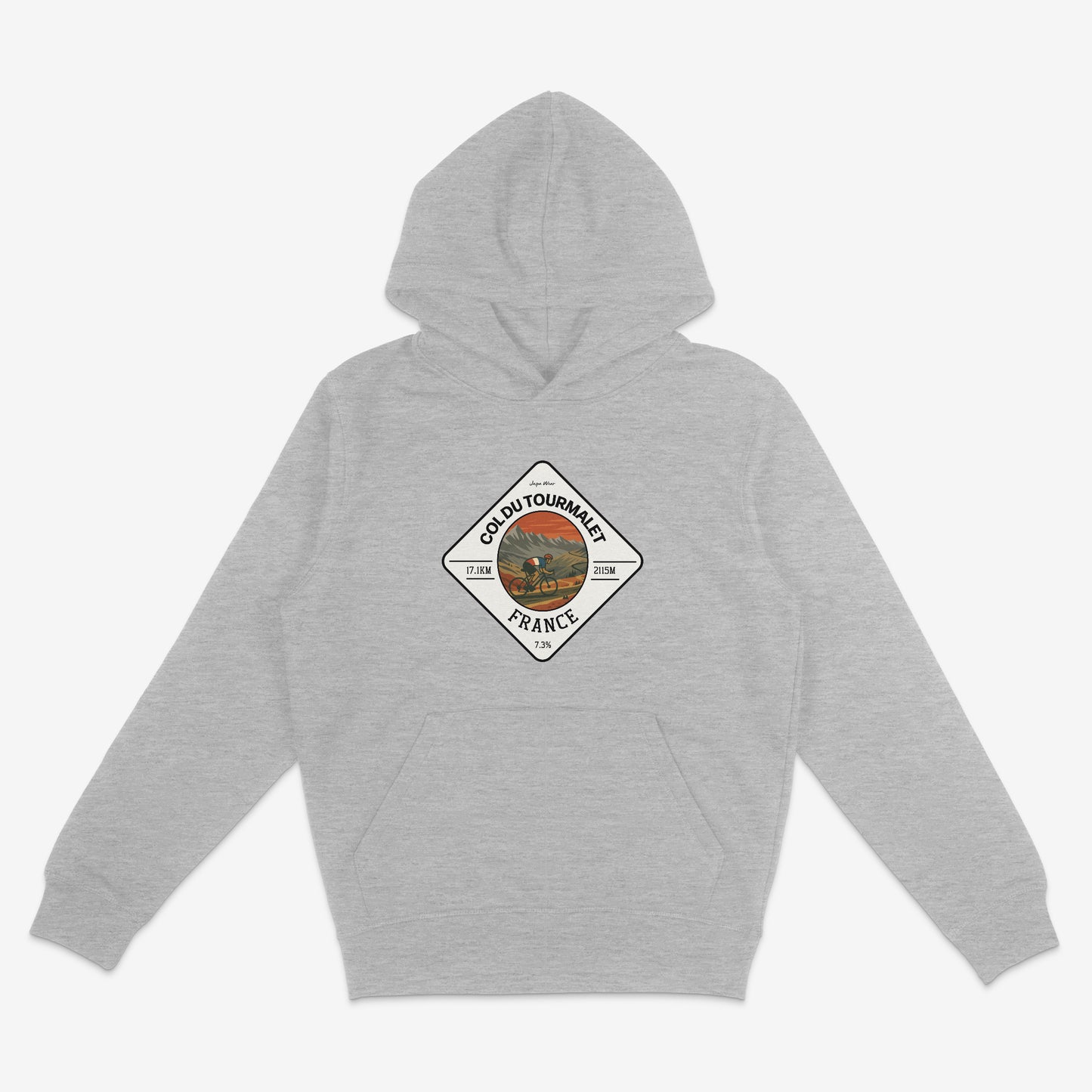 Col du Tourmalet Hoodie