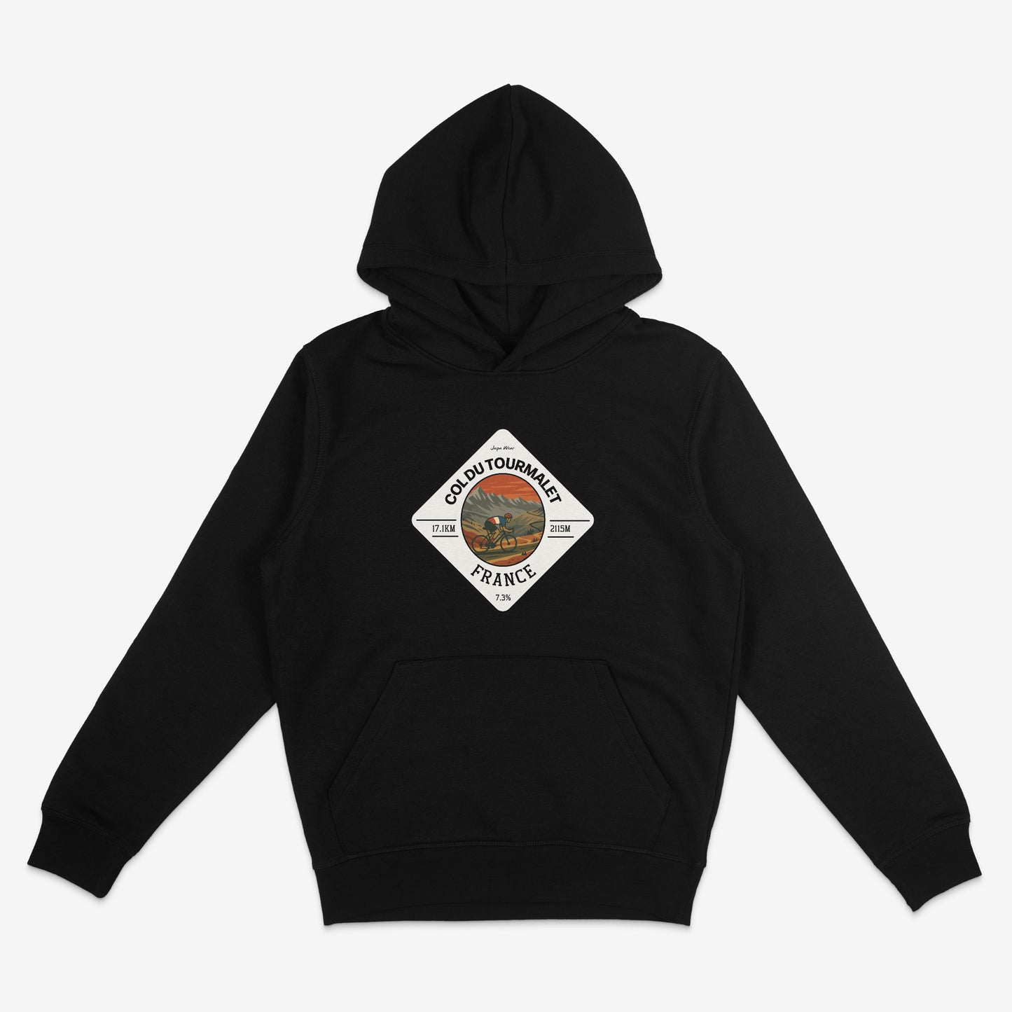 Col du Tourmalet Hoodie