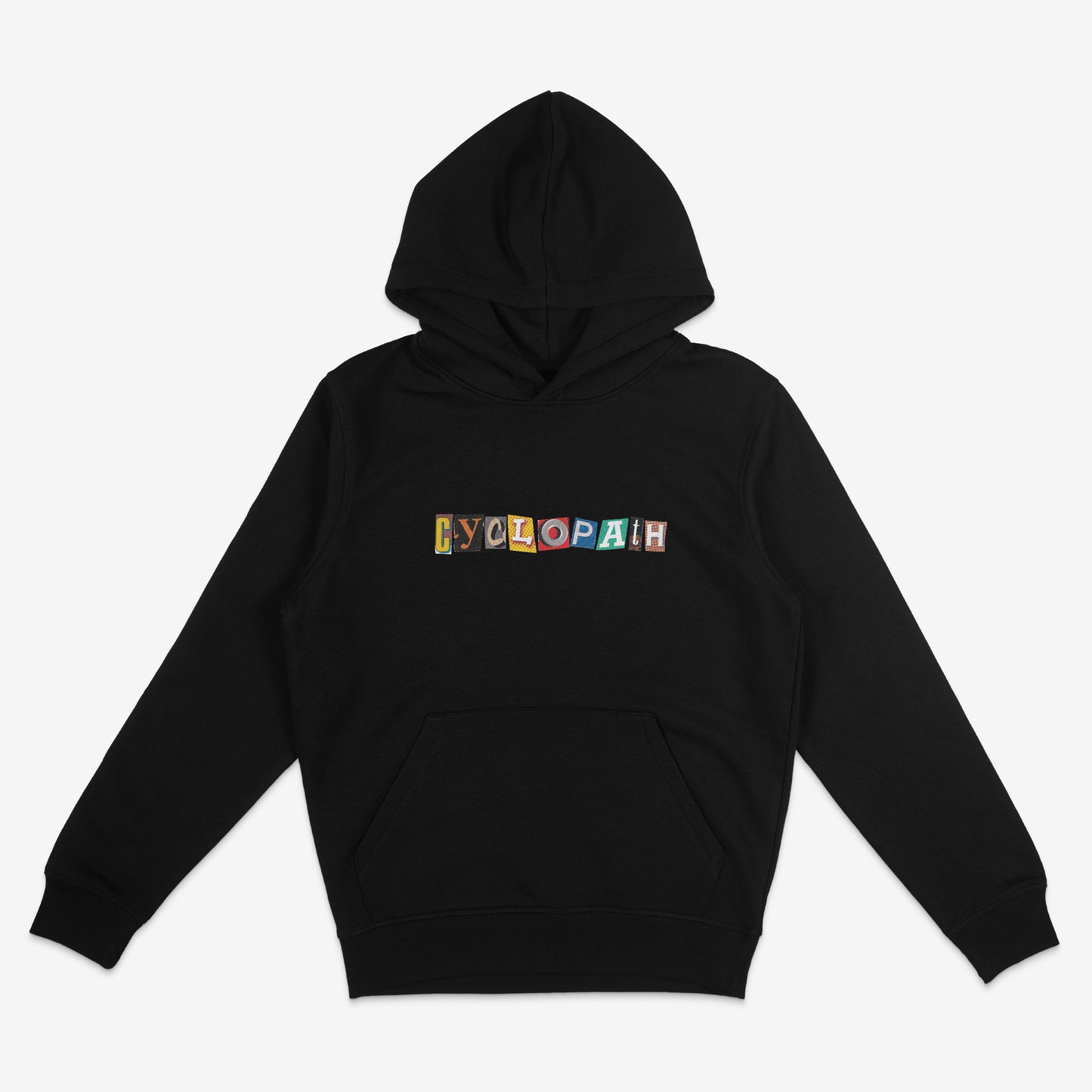Cyclopath Hoodie