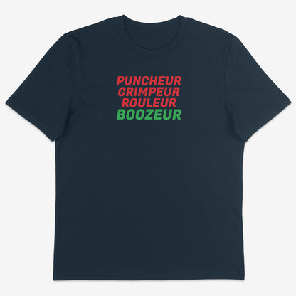 Boozeur Organic Tee