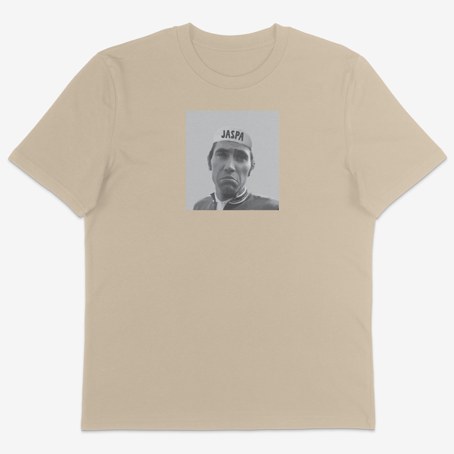 Jaspa Eddy Merckx Organic Tee
