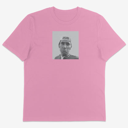 Eddy Jaspa cap Organic Tee