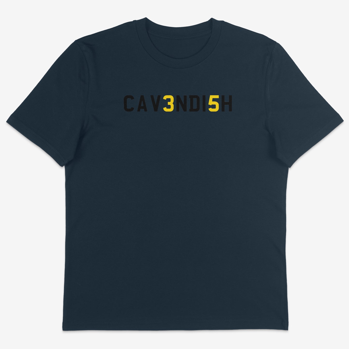 Cavendish 35 Organic Tee