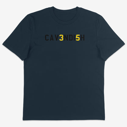 Cavendish 35 Organic Tee