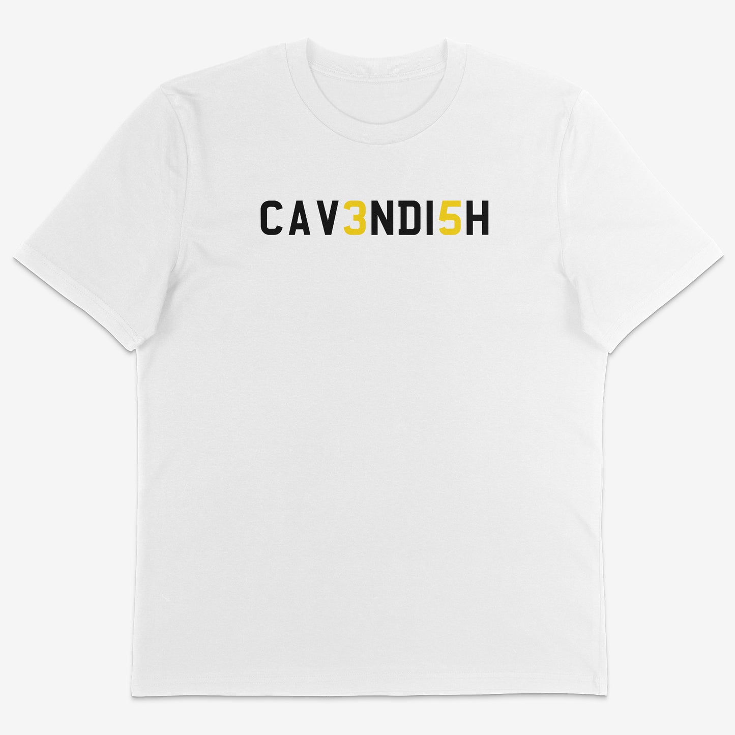 Cavendish 35 Organic Tee