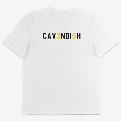 Cavendish 35 Organic Tee