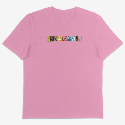 Cyclopath Organic Tee