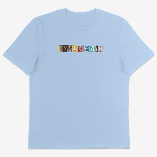 Cyclopath Organic Tee