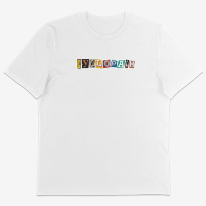 Cyclopath Organic Tee