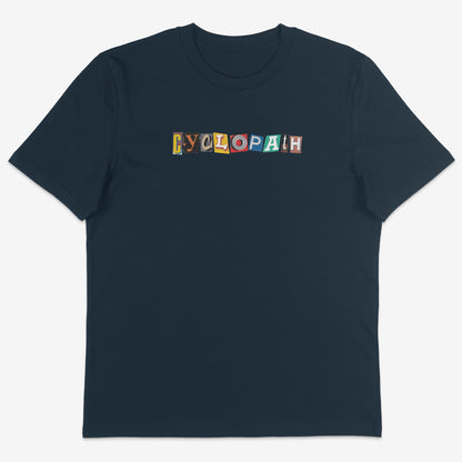 Cyclopath Organic Tee