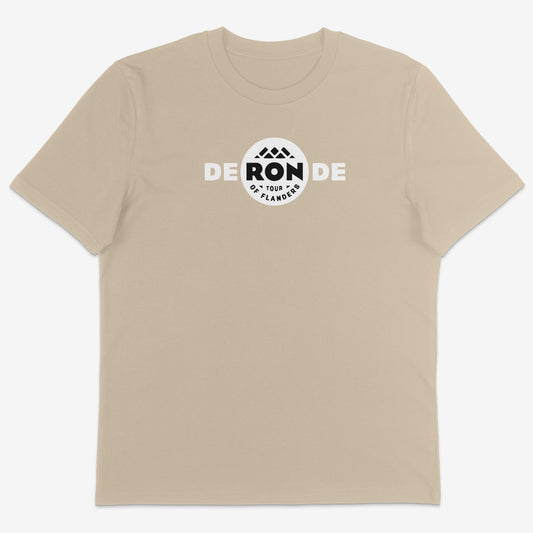 De Ronde Organic Tee