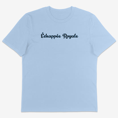 Échappée Royale Organic Tee