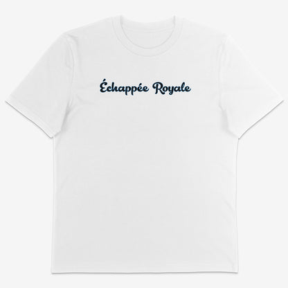 Échappée Royale Organic Tee