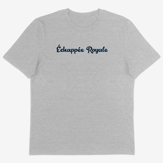 Échappée Royale Organic Tee