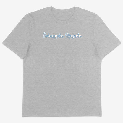 Échappée Royale Organic Tee