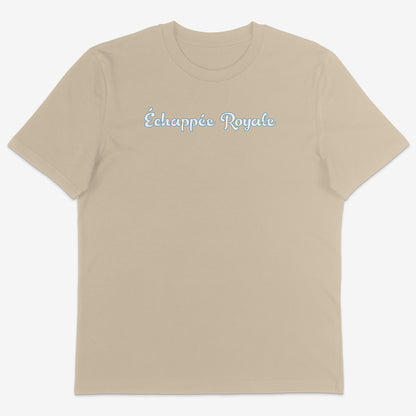 Échappée Royale Organic Tee