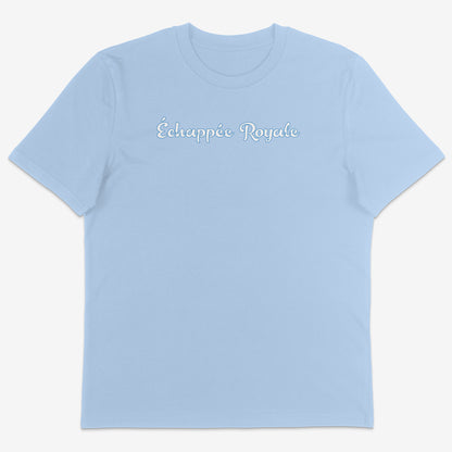 Échappée Royale Organic Tee