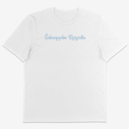Échappée Royale Organic Tee