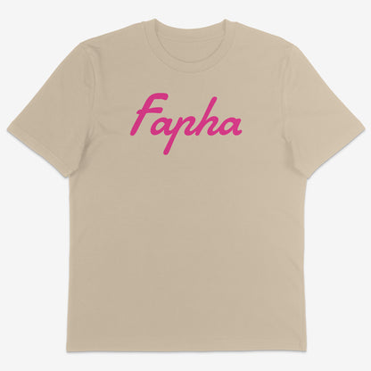 Fapha Organic Tee