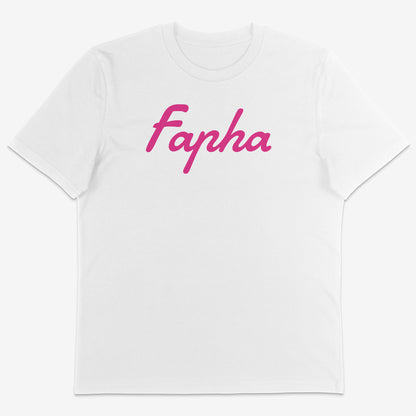 Fapha Organic Tee
