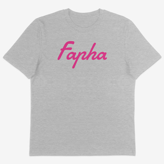Fapha Organic Tee