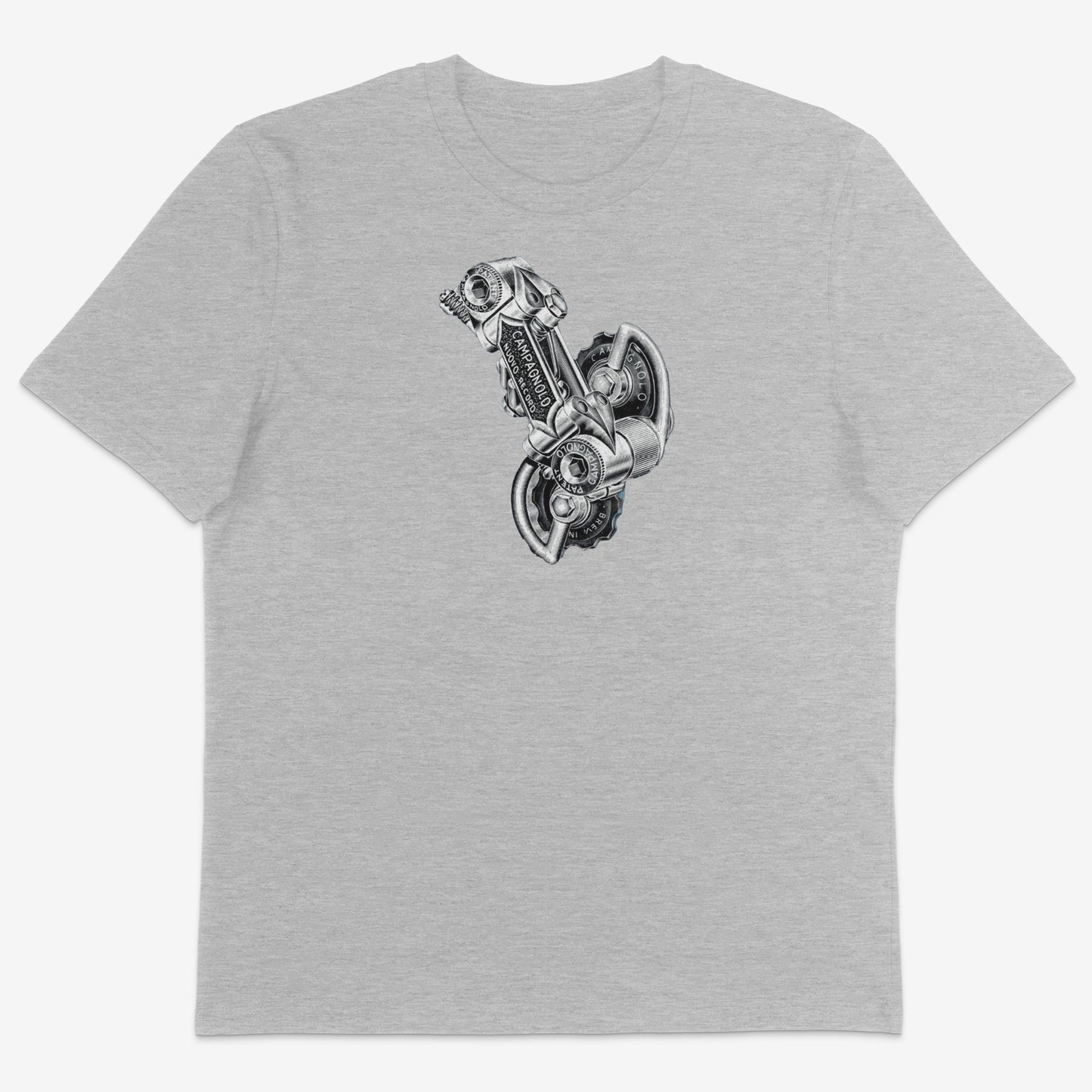 Campagnolo Nuovo Record Organic Tee