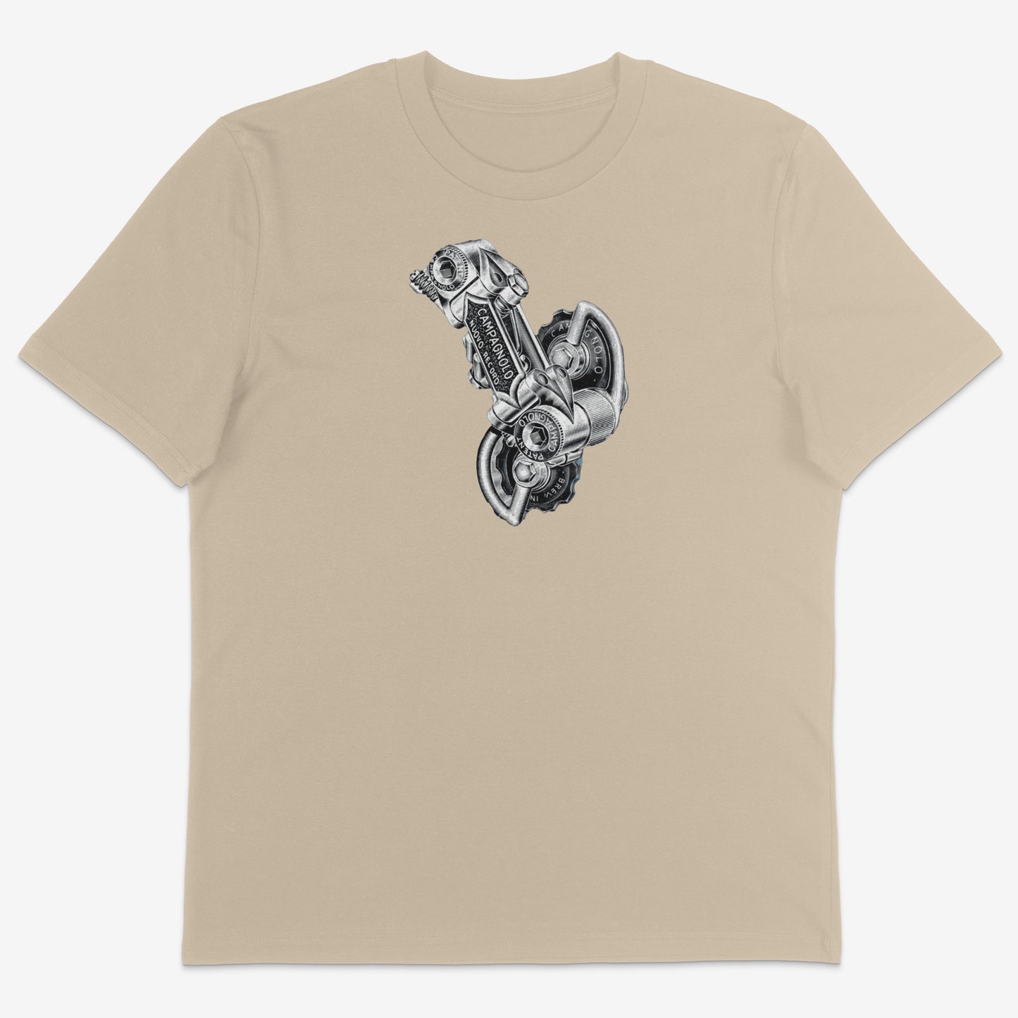 Campagnolo Nuovo Record Organic Tee