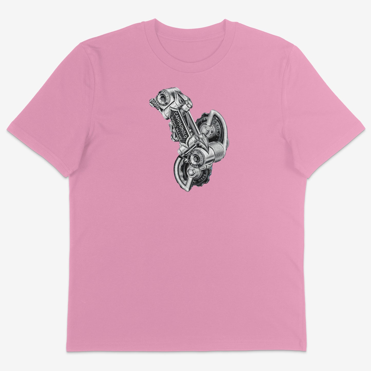 Campagnolo Nuovo Record Organic Tee