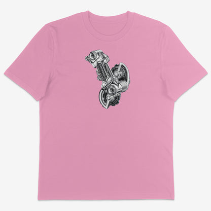 Campagnolo Nuovo Record Organic Tee