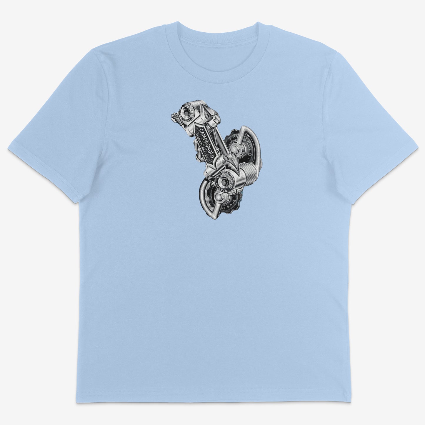 Campagnolo Nuovo Record Organic Tee