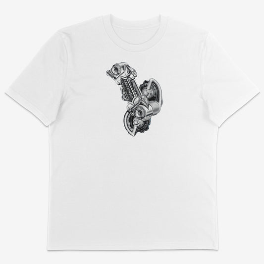 Campagnolo Nuovo Record Organic Tee
