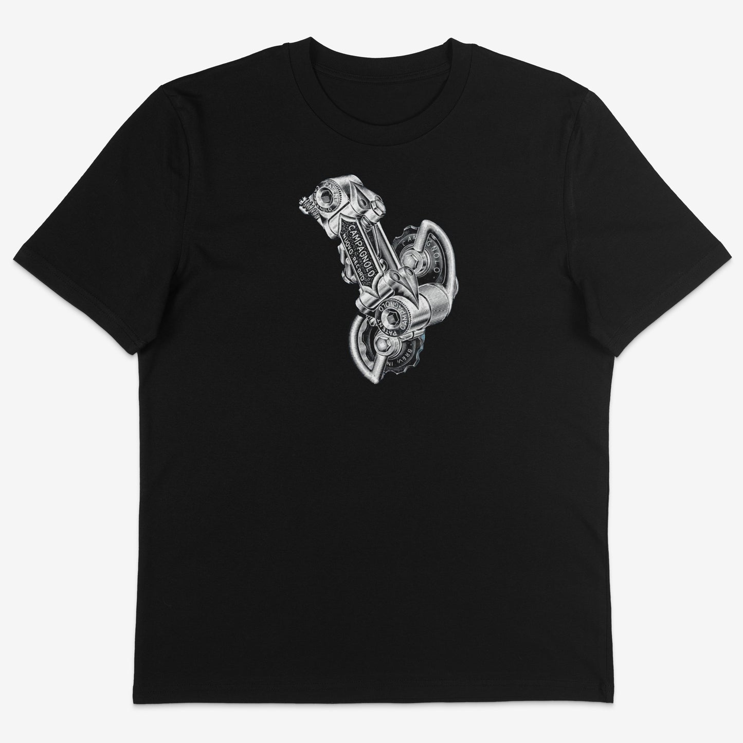Campagnolo Nuovo Record Organic Tee