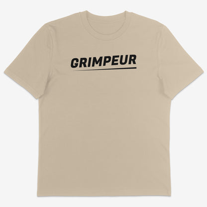 Grimpeur Organic Tee