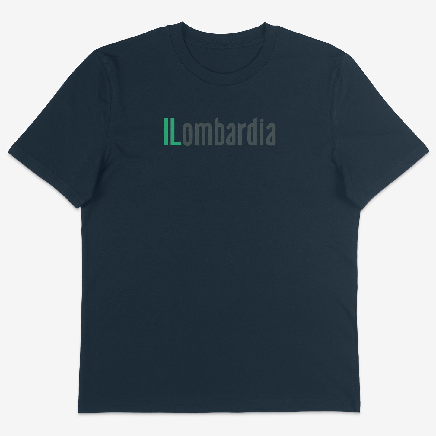 Il Lombardia logo Organic Tee