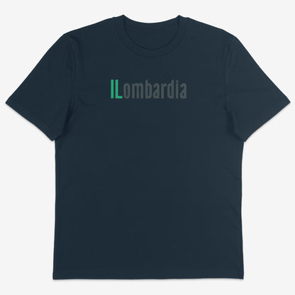 Il Lombardia logo Organic Tee