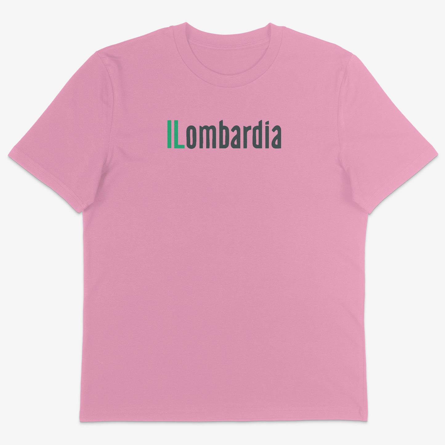 Il Lombardia logo Organic Tee