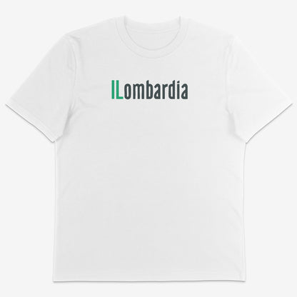 Il Lombardia logo Organic Tee