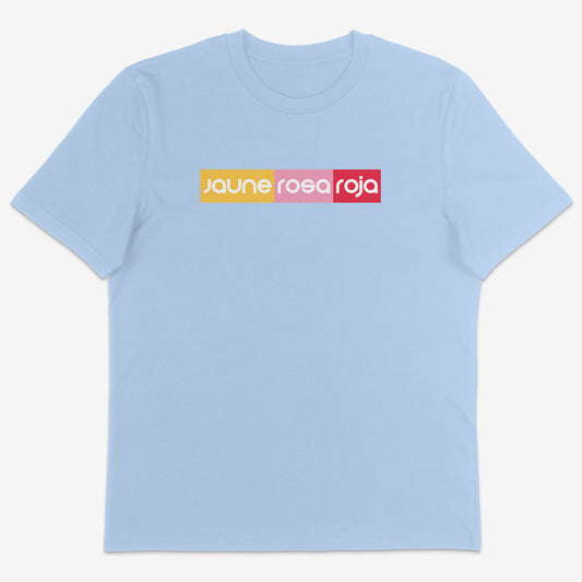 Jaune Rosa Roja Organic Tee
