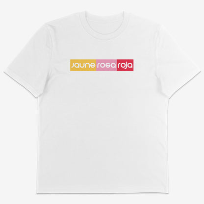 Jaune Rosa Roja Organic Tee