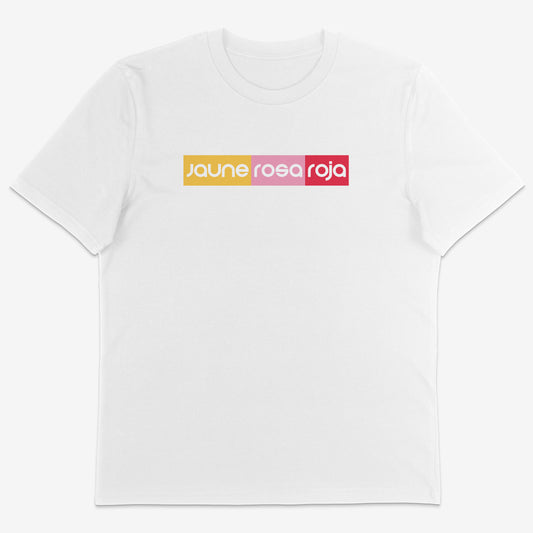 Jaune Rosa Roja Organic Tee