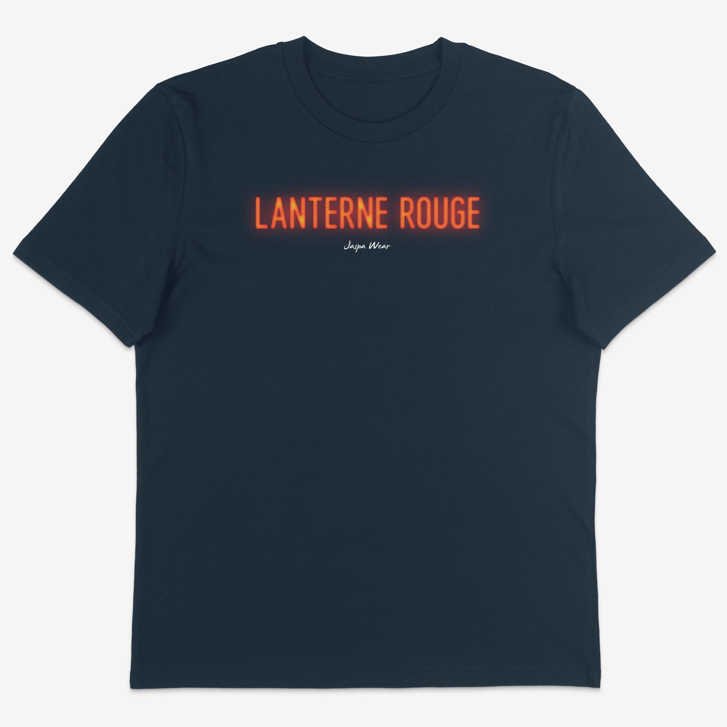 Lanterne Rouge Organic Tee