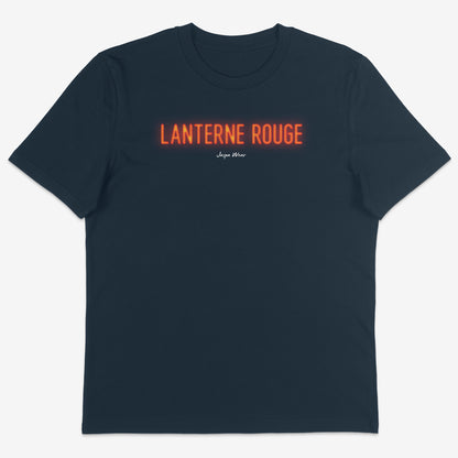 Lanterne Rouge Organic Tee