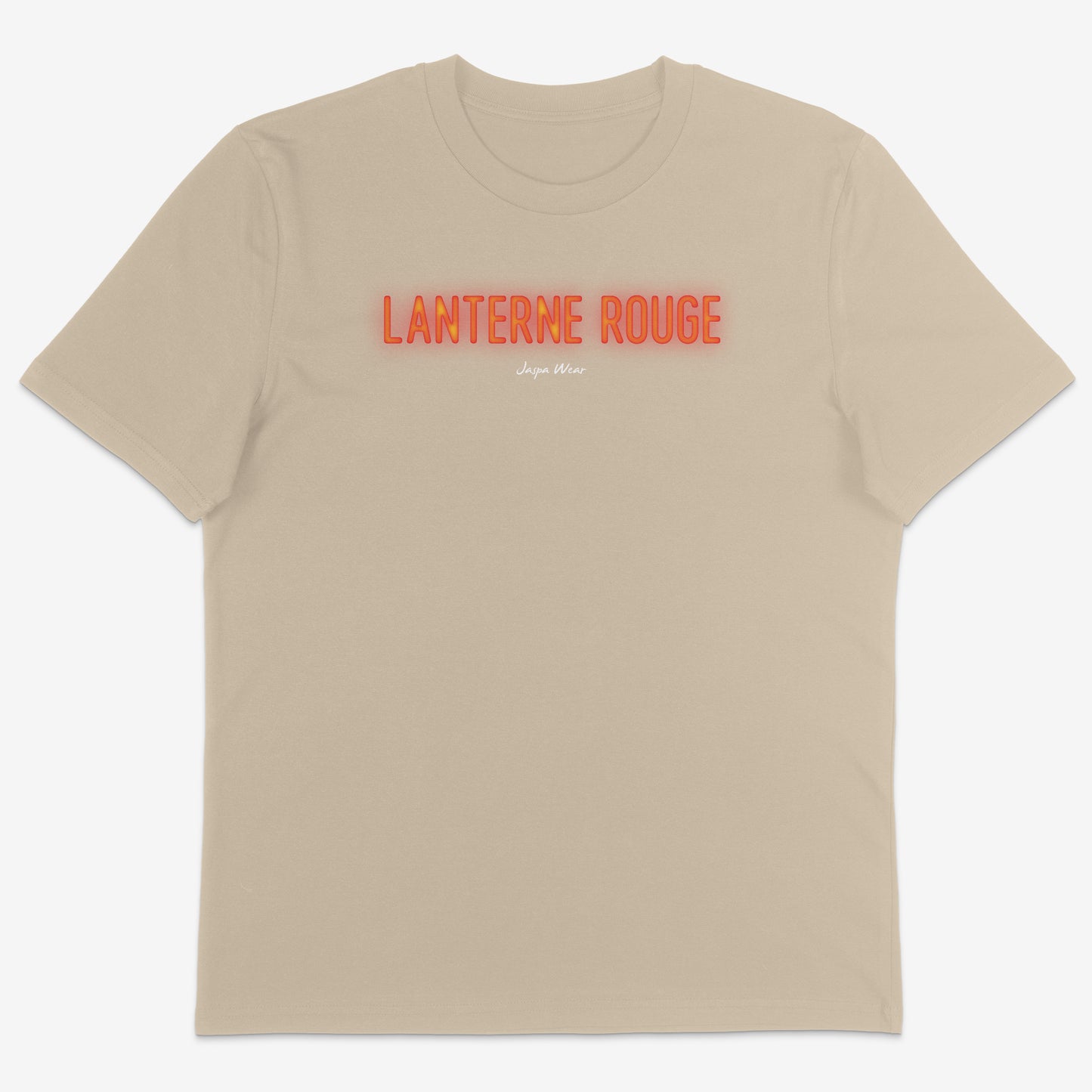 Lanterne Rouge Organic Tee