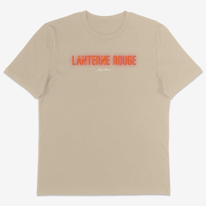 Lanterne Rouge Organic Tee