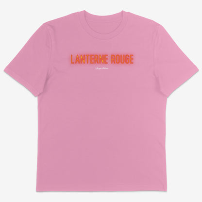 Lanterne Rouge Organic Tee