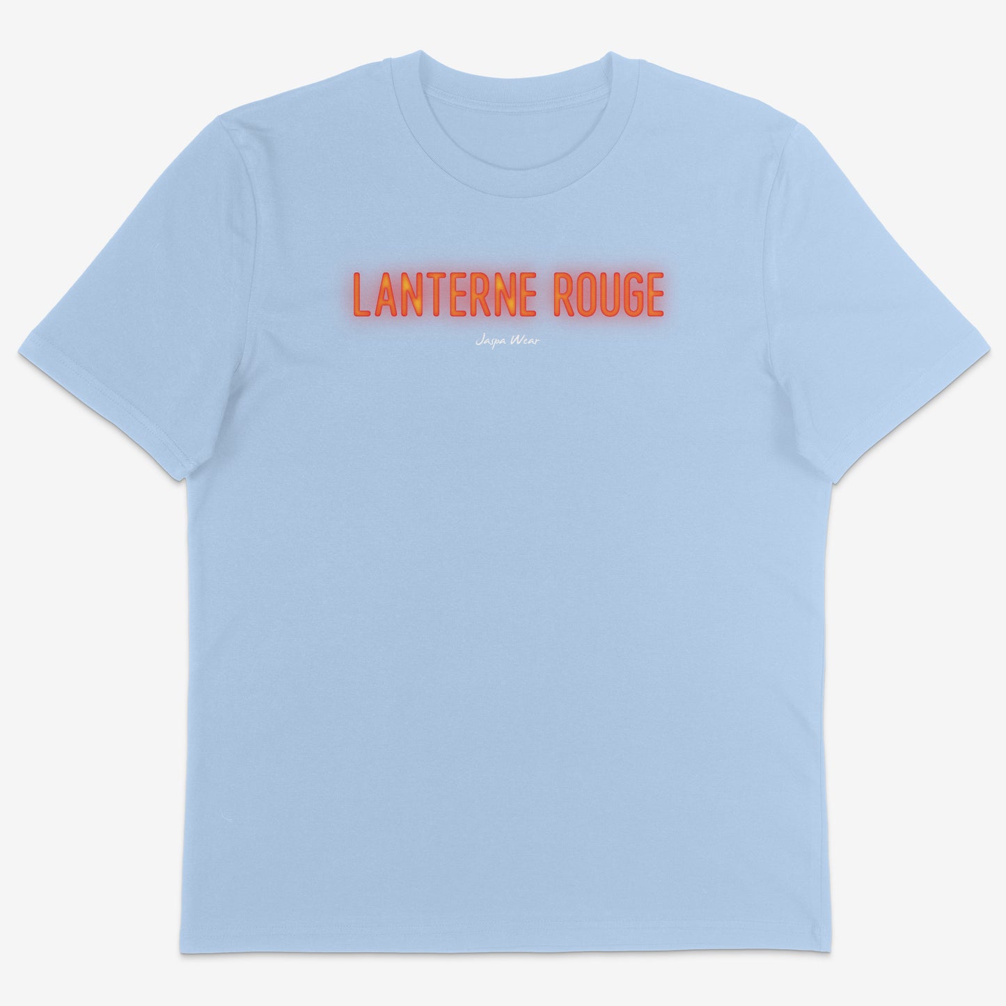 Lanterne Rouge Organic Tee