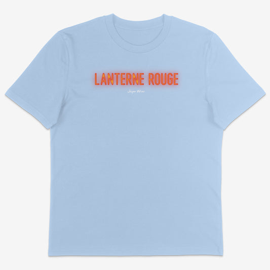 Lanterne Rouge Organic Tee