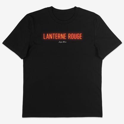 Lanterne Rouge Organic Tee