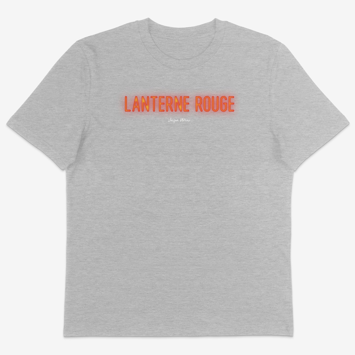 Lanterne Rouge Organic Tee
